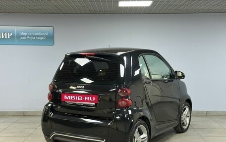 Smart Fortwo III, 2012 год, 710 000 рублей, 5 фотография