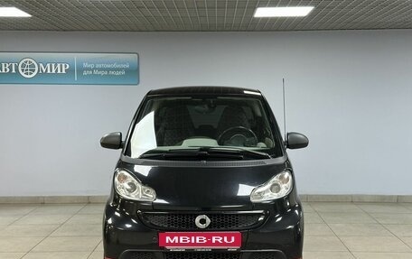 Smart Fortwo III, 2012 год, 710 000 рублей, 2 фотография