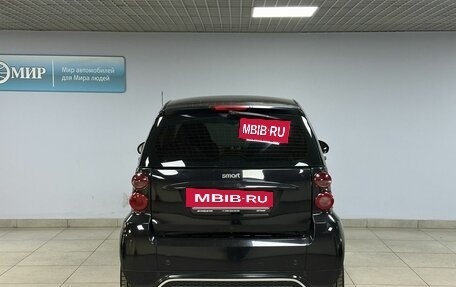 Smart Fortwo III, 2012 год, 710 000 рублей, 6 фотография