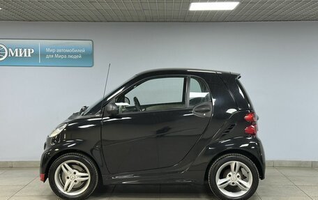 Smart Fortwo III, 2012 год, 710 000 рублей, 8 фотография