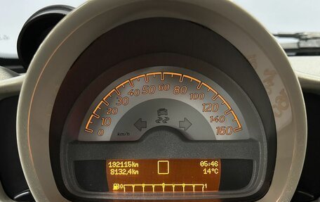 Smart Fortwo III, 2012 год, 710 000 рублей, 14 фотография