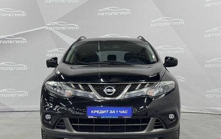 Nissan Murano, 2013 год, 1 400 000 рублей, 5 фотография