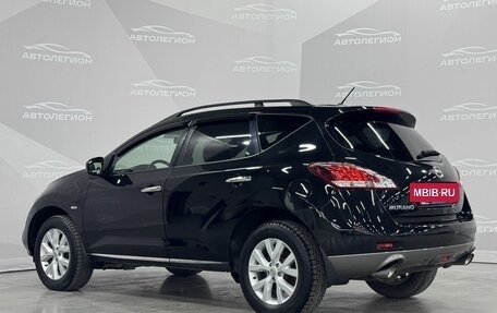 Nissan Murano, 2013 год, 1 400 000 рублей, 4 фотография