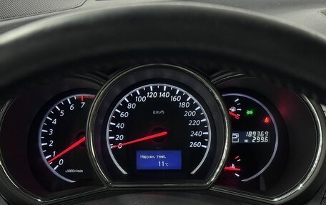 Nissan Murano, 2013 год, 1 400 000 рублей, 17 фотография