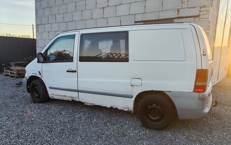 Mercedes-Benz Vito, 2000 год, 250 000 рублей, 3 фотография