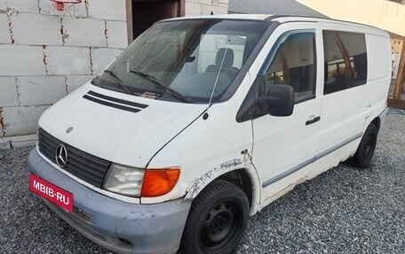 Mercedes-Benz Vito, 2000 год, 250 000 рублей, 2 фотография