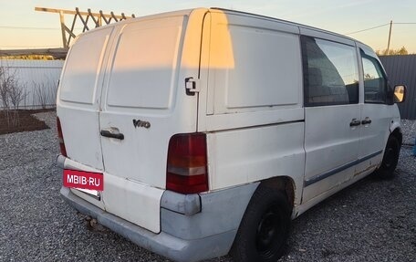 Mercedes-Benz Vito, 2000 год, 250 000 рублей, 5 фотография