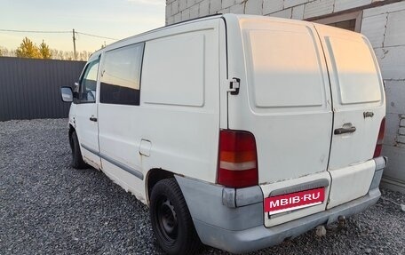 Mercedes-Benz Vito, 2000 год, 250 000 рублей, 4 фотография