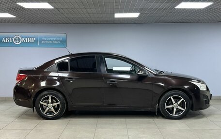 Chevrolet Cruze II, 2014 год, 670 000 рублей, 4 фотография