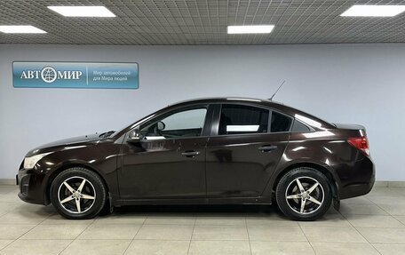 Chevrolet Cruze II, 2014 год, 670 000 рублей, 8 фотография