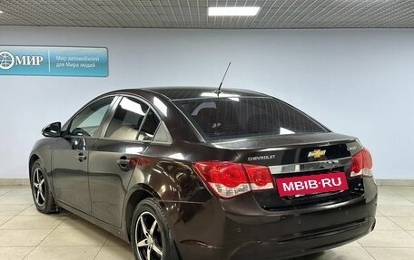 Chevrolet Cruze II, 2014 год, 670 000 рублей, 7 фотография
