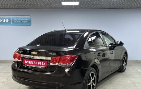 Chevrolet Cruze II, 2014 год, 670 000 рублей, 5 фотография
