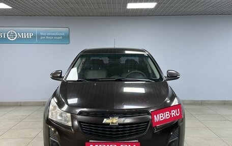 Chevrolet Cruze II, 2014 год, 670 000 рублей, 2 фотография