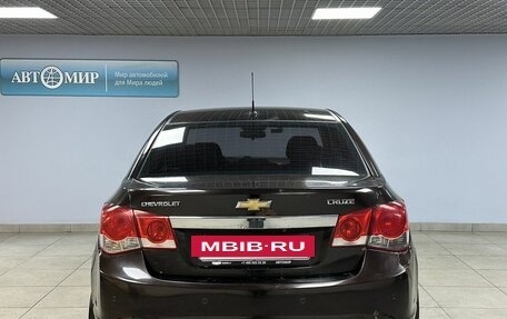 Chevrolet Cruze II, 2014 год, 670 000 рублей, 6 фотография