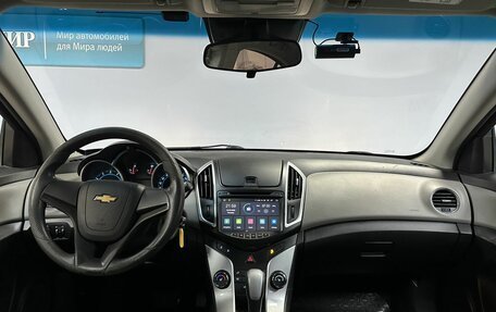 Chevrolet Cruze II, 2014 год, 670 000 рублей, 11 фотография
