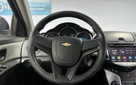 Chevrolet Cruze II, 2014 год, 670 000 рублей, 12 фотография