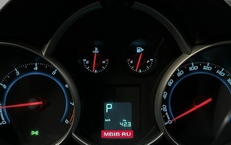 Chevrolet Cruze II, 2014 год, 670 000 рублей, 13 фотография