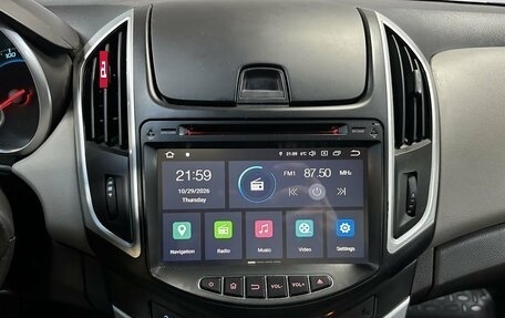 Chevrolet Cruze II, 2014 год, 670 000 рублей, 15 фотография