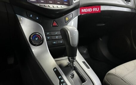 Chevrolet Cruze II, 2014 год, 670 000 рублей, 16 фотография