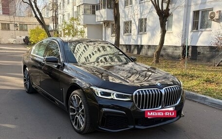 BMW 7 серия, 2019 год, 5 780 000 рублей, 2 фотография