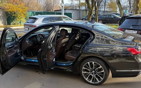 BMW 7 серия, 2019 год, 5 780 000 рублей, 5 фотография