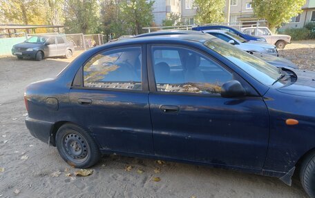 Chevrolet Lanos I, 2006 год, 195 000 рублей, 1 фотография
