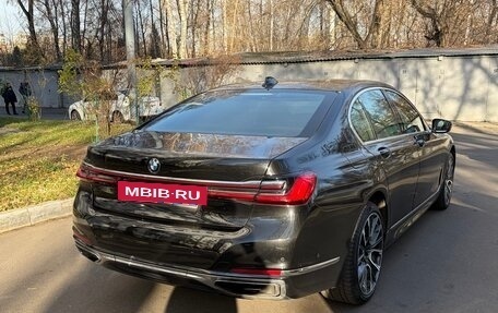 BMW 7 серия, 2019 год, 5 780 000 рублей, 4 фотография