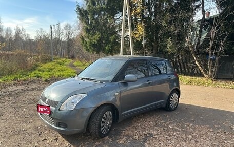 Suzuki Swift III, 2006 год, 355 000 рублей, 1 фотография