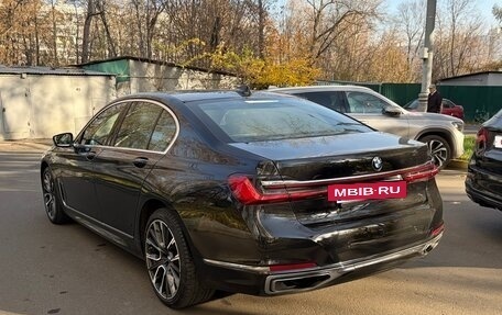 BMW 7 серия, 2019 год, 5 780 000 рублей, 3 фотография