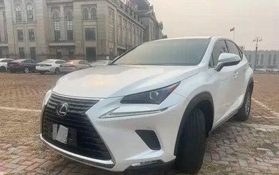 Lexus NX I, 2020 год, 3 150 500 рублей, 1 фотография
