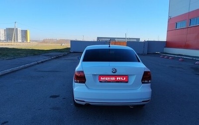Volkswagen Polo VI (EU Market), 2016 год, 1 200 000 рублей, 1 фотография