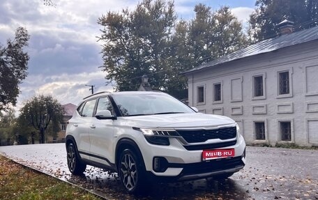 KIA Seltos I, 2022 год, 2 800 000 рублей, 1 фотография