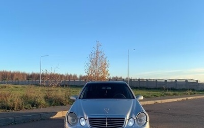 Mercedes-Benz E-Класс, 2002 год, 825 000 рублей, 1 фотография