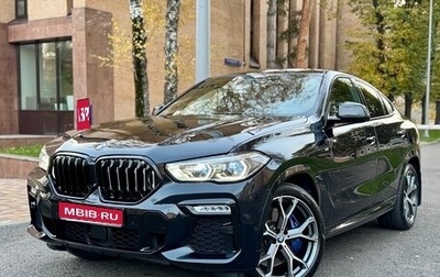 BMW X6, 2020 год, 9 490 000 рублей, 1 фотография