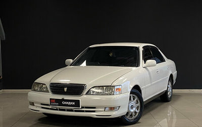 Toyota Cresta, 1998 год, 679 000 рублей, 1 фотография