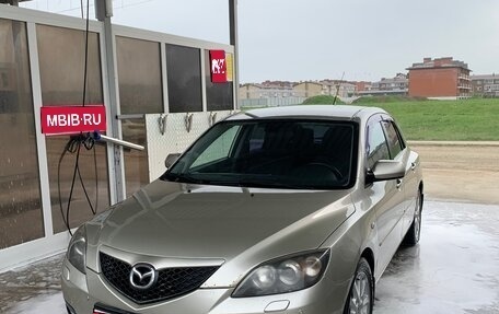 Mazda 3, 2008 год, 580 000 рублей, 1 фотография