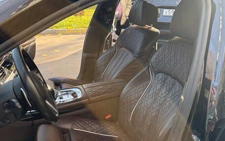 BMW 7 серия, 2019 год, 5 780 000 рублей, 18 фотография