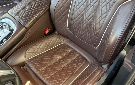 BMW 7 серия, 2019 год, 5 780 000 рублей, 22 фотография