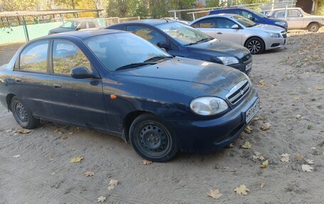 Chevrolet Lanos I, 2006 год, 195 000 рублей, 2 фотография