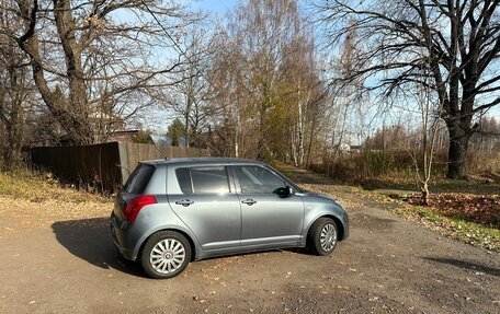 Suzuki Swift III, 2006 год, 355 000 рублей, 2 фотография