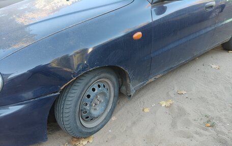 Chevrolet Lanos I, 2006 год, 195 000 рублей, 3 фотография