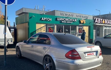 Mercedes-Benz E-Класс, 2002 год, 825 000 рублей, 9 фотография