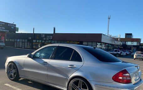 Mercedes-Benz E-Класс, 2002 год, 825 000 рублей, 8 фотография