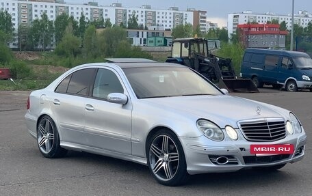 Mercedes-Benz E-Класс, 2002 год, 825 000 рублей, 12 фотография