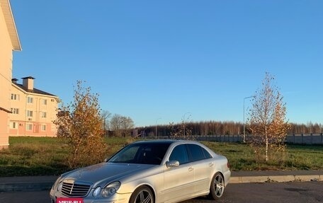 Mercedes-Benz E-Класс, 2002 год, 825 000 рублей, 2 фотография