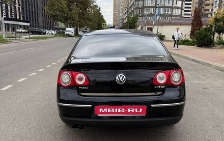 Volkswagen Passat B6, 2007 год, 690 000 рублей, 4 фотография
