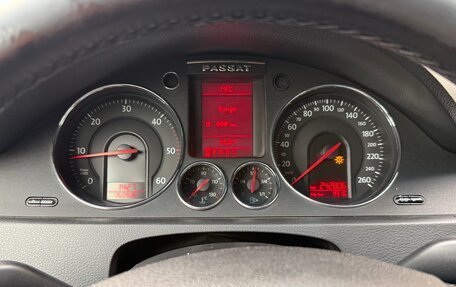 Volkswagen Passat B6, 2007 год, 690 000 рублей, 10 фотография