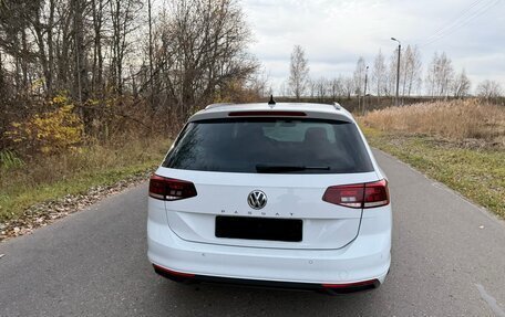 Volkswagen Passat B8 рестайлинг, 2020 год, 1 675 000 рублей, 4 фотография