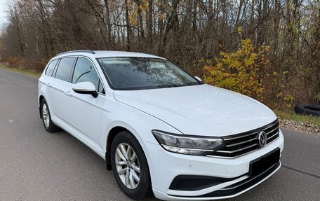 Volkswagen Passat B8 рестайлинг, 2020 год, 1 675 000 рублей, 6 фотография