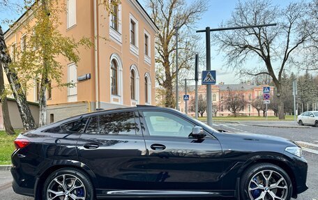 BMW X6, 2020 год, 9 490 000 рублей, 10 фотография